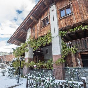 Готель Chalet D'Aoste Exterior photo