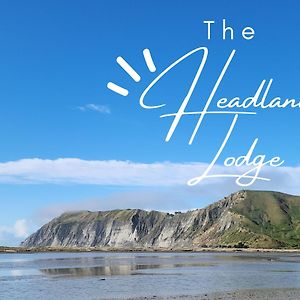 The Headland Lodge Гізбурн Exterior photo