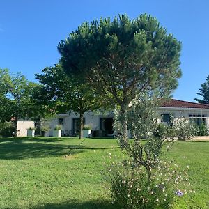 Bed and Breakfast Le Clos Du Pontet Orlienas Exterior photo