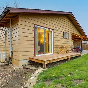 Eugene Vacation Home 8 Mi To University Of Oregon Exterior photo