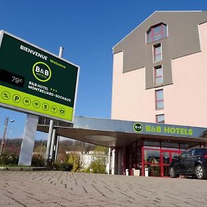 B&B Hotel Montbeliard-Сошо Exterior photo