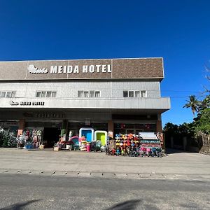 Meida Hotel Нукуалофа Exterior photo