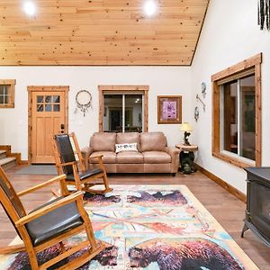Experience Montana Cabins - Full Property Бігфорк Exterior photo