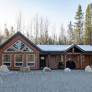 Вілла The Evergreen Cabin Вейлмаунт Exterior photo