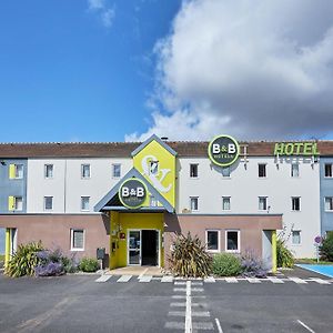 B&B Hotel Caen Memorial Exterior photo