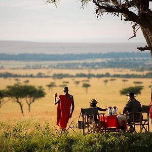 Вілла Kilima Camp - Safari In Masai Mara Lolgorien Exterior photo