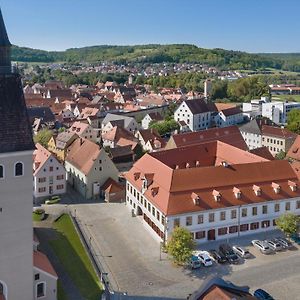 Готель Post Берхінг Exterior photo