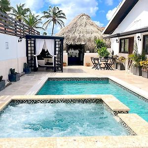 Вілла Aruba Lagunita Palm Beach Exterior photo