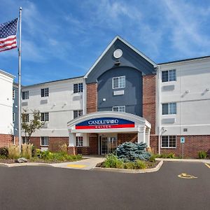 Candlewood Suites Kenosha, An Ihg Hotel Плезант-Прейрі Exterior photo