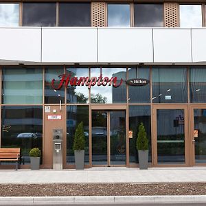 Готель Hampton By Hilton Munich City Center East Exterior photo