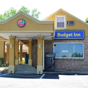 Budget Inn Фолс-Черч Exterior photo