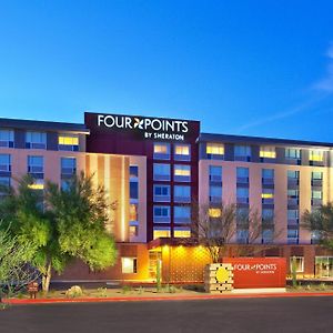 Готель Four Points By Sheraton At Phoenix Mesa Gateway Airport Exterior photo