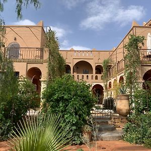 Готель Riad Chant D'Etoiles Tadighoust El Hara Exterior photo