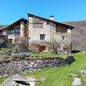 Bed and Breakfast Rota D'Amont Stroppo Exterior photo
