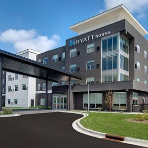 Готель Hyatt House Mall Of America Msp Airport Блумінгтон Exterior photo