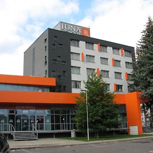 Hotel Luna Ж'яр-над-Гроном Exterior photo