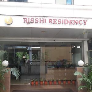 Hotel Risshi Residency Наві-Мумбаї Exterior photo