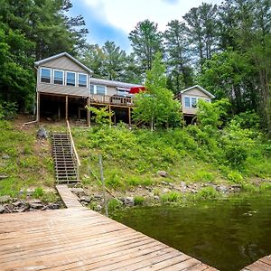 Вілла Fish~N~Moor Cabin Hammond Exterior photo