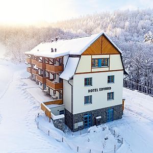 Hotel Edvard Френштат-под-Радгоштєм Exterior photo