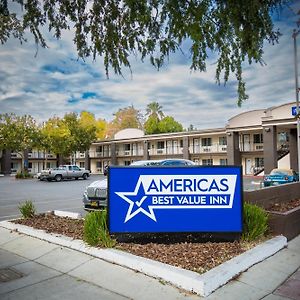 Americas Best Value Inn - Чіко Exterior photo