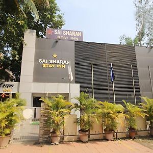 Sai Sharan Stay Inn- Near Midc Turbhe Наві-Мумбаї Exterior photo