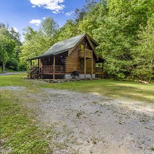 Вілла Whisper Creek Cabin Таунсенд Exterior photo