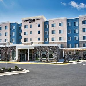 Residence Inn By Marriott Лінчбурґ Exterior photo