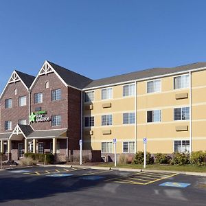 Extended Stay America Select Suites - Providence - Airport Ворвік Exterior photo