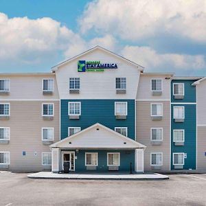 Extended Stay America Select Suites - Монтгомері Exterior photo