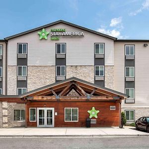 Extended Stay America Suites - New Orleans - Airport - I-10 Кеннер Exterior photo