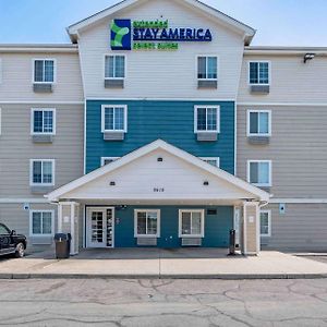 Extended Stay America Select Suites - Indianapolis - Lawrence Фішерс Exterior photo