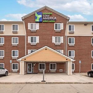Extended Stay America Select Suites - Indianapolis - Ґрінвуд Exterior photo