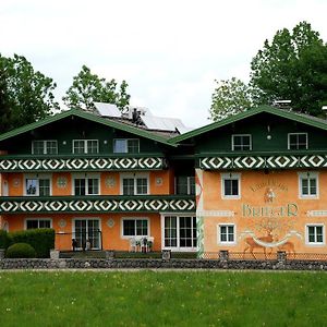 Готель Landhaus Brieger Генндорф-ам-Валлерзе Exterior photo