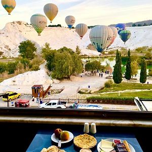 Pamukkale Sahin Hotel Exterior photo