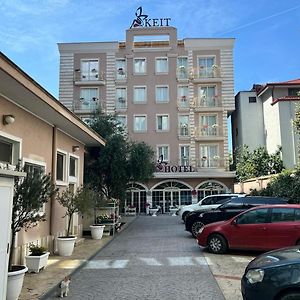 Keit Hotel Тирана Exterior photo