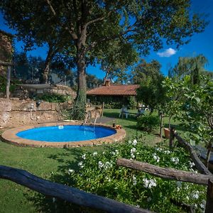 Вілла Casale Delle Papere With Private Pool Near Rome Nepi Exterior photo