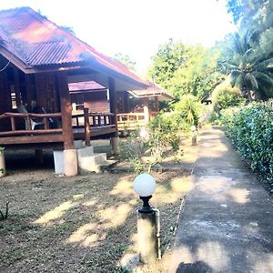 Namtok Bungalows Ко-Яо-Ной Exterior photo