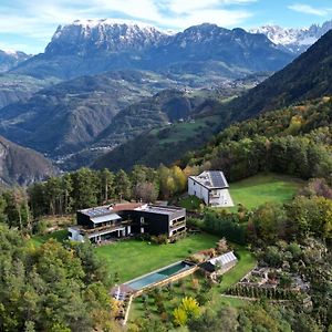 Villa Collina Verde Больцано Exterior photo