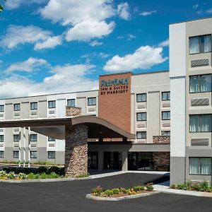 Fairfield Inn & Suites By Marriott Providence Airport Ворвік Exterior photo