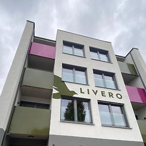 Livero Apartments Санкт-Пельтен Exterior photo