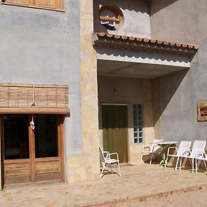 Гостьовий будинок Barranc Del Minyo Els Ibarsos Exterior photo