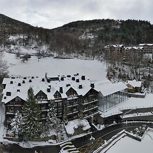 Aparthotel Anyospark Mountain & Wellness Resort Ла-Массана Exterior photo