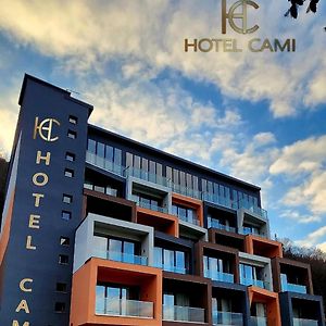 Hotel Cami Дебар Exterior photo