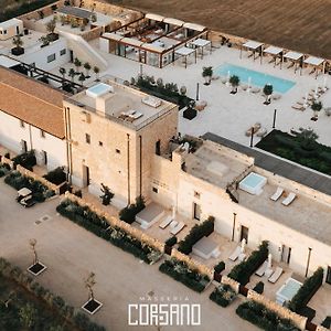 Masseria Corsano Нардо Exterior photo