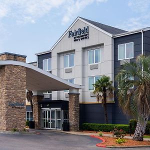 Fairfield Inn & Suites Бомонт Exterior photo