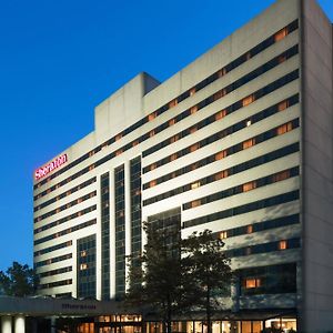 Готель Sheraton Едісон Exterior photo