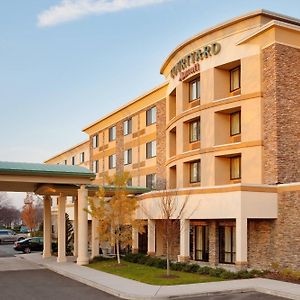 Готель Courtyard By Marriott Парамас Exterior photo