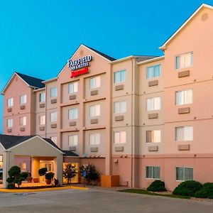 Fairfield Inn & Suites By Marriott Абілін Exterior photo