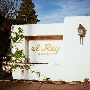 Готель El Rey Court Санта-Фе Exterior photo