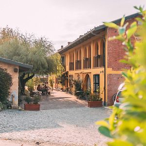 Вілла Agriturismo Cascina Barin Roddi Exterior photo